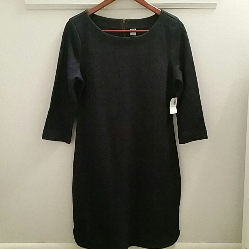 Old Navy Knit Shift Dress Size Medium